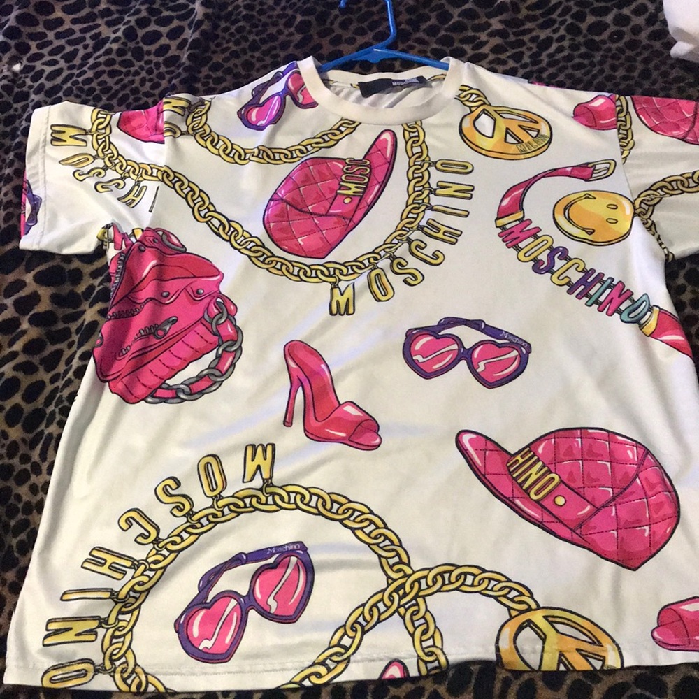 Love Moschino Shirt